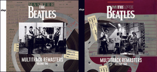 The Beatles / MULTITRACK REMASTERS VOL.1 & 2 (4CD)