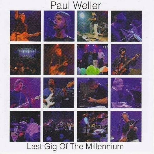 Paul Weller / Last Gig Of The Millennium 1999 (1CD)