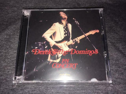 Derek & The Dominos / In Concert 1970 (3CD) Mid Valley Soundboard
