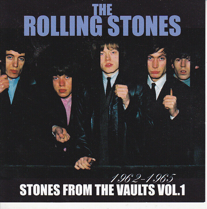 The Rolling Stones / From The Vaults Vol.1 (2CD)