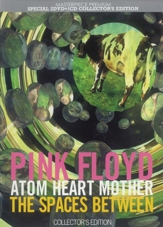 Pink Floyd / Atom Heart Mother The Spaces Between (1CD+2DVD)