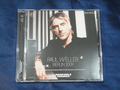 Paul Weller / Berlin 2004 (2CD) Moonchild Records