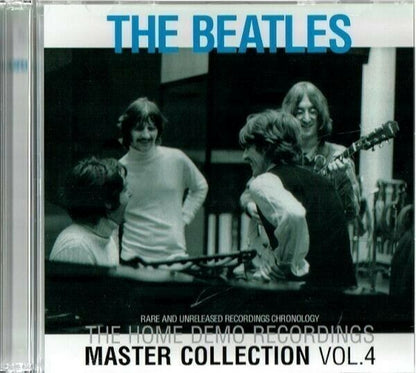 The Beatles / The Home Demo Recordings Master Collection Vol.4 (2CD)
