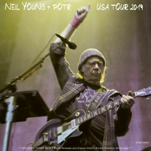 Neil Young + Promise of The Real / USA Tour 2019 Definitive Edition (2CD)