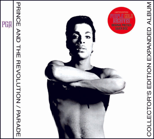 Prince / The Revolution Parade (2CD) Under The Cherry Moon Acoustic Demo & More