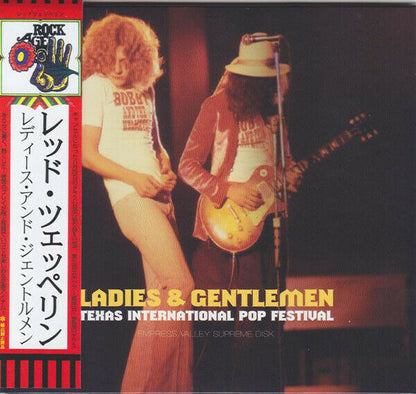 Led Zeppelin / Ladies & Gentlemen 1969 (2CD) Empress Valley