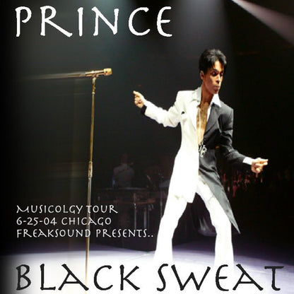 Prince / Black Sweat (2CDR)