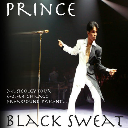 Prince / Black Sweat (2CDR)