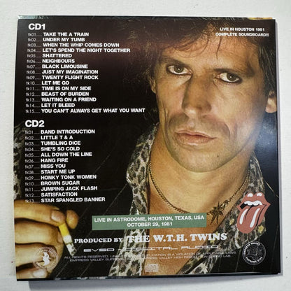 THE ROLLING STONES / JUMP! (2CD)