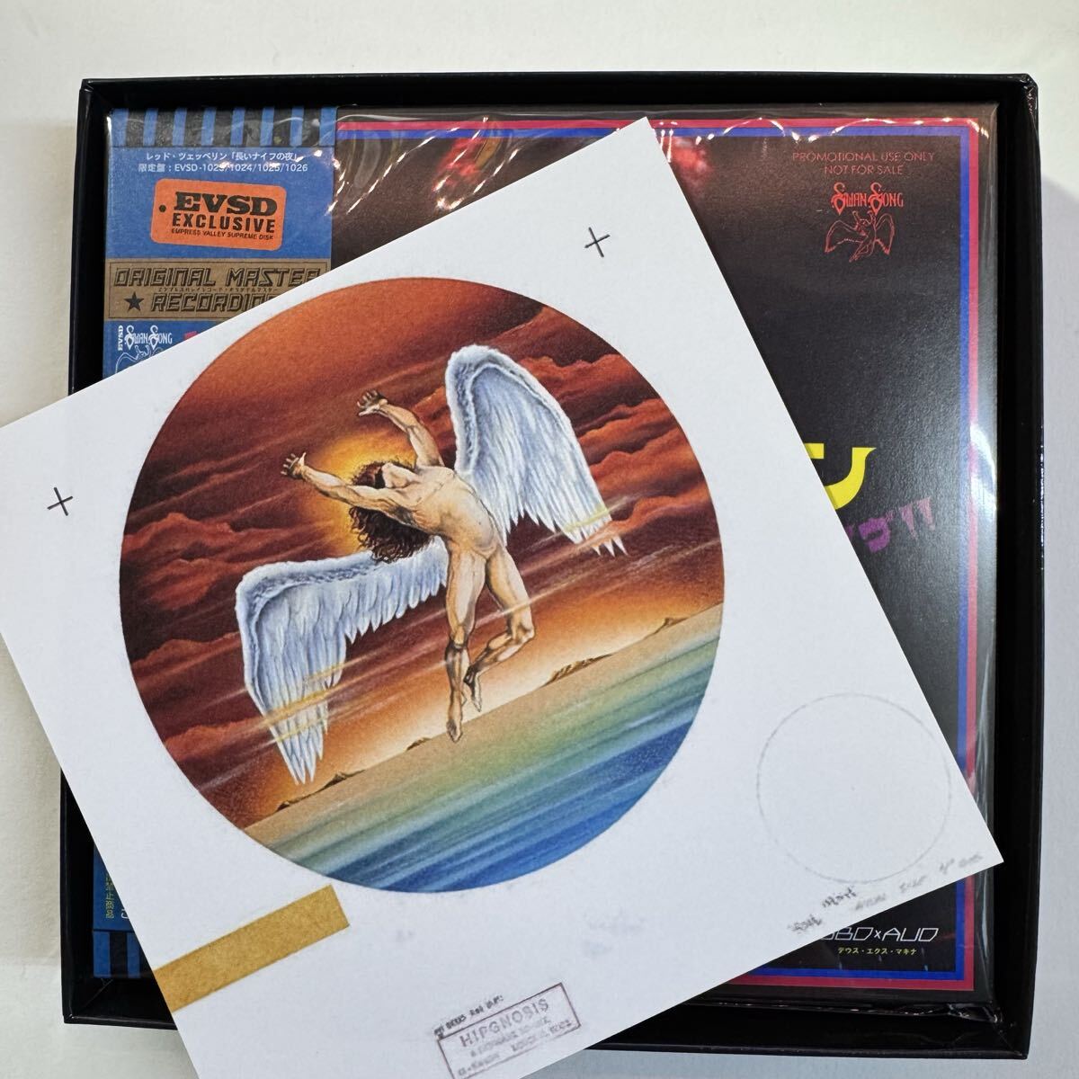 LED ZEPPELIN /  THE TREACHERY OF THE LONG KNIVES (8CD BOX)