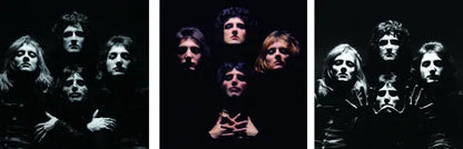 QUEEN / QUEEN II  THE ALTERNATE COLLECTION "BLACK" EDITION + "WHITE" EDITION SET