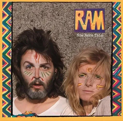 PAUL McCARTNEY / RAM Now Hear This 55th ANNIVERSARY EDITION (2CD)