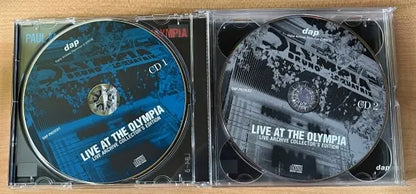 PAUL McCARTNEY / LIVE AT THE OLYMPIA (2CD+1DVD)