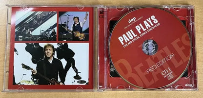 PAUL McCARTNEY / PLAY THE BEATLES RED EDITION (2CD)
