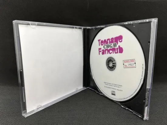 TEENAGE FANCLUB / LIVE AT CBGB 1994 (1CDR)