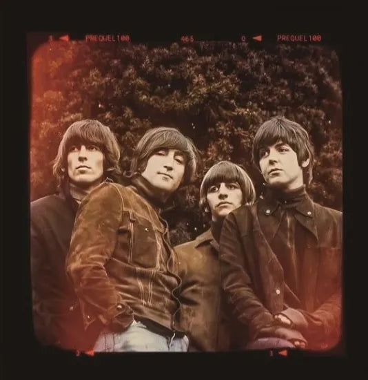 THE BEATLES / RUBBER SOUL VERSIONS ALTERNATE ALBUM COLLECTION (3CD)