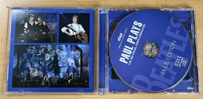 PAUL McCARTNEY / PLAY THE BEATLES BLUE EDITION (2CD)
