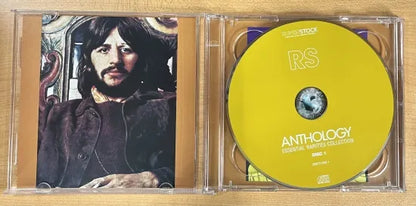 RINGO STARR / THE ESSENTIAL RARITIES AFTER THE BEATLES ANTHOLOGY (2CD)