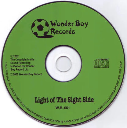 SPIRITUALIZED / LIGHT OF THE SIGHT SIDE (1CD)