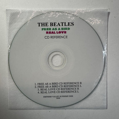 The Beatles / Real Love 2015 24track Tape Transfer (1CD+Bonus)