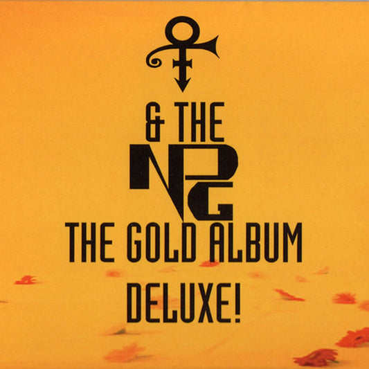 Prince & The NPG / The Gold Album Deluxe (2CDR)