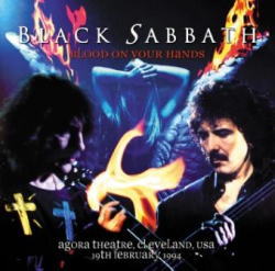 BLACK SABBATH / BLOOD ON YOUR HANDS (2CDR)