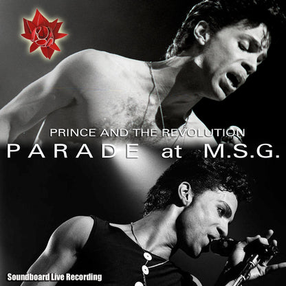 PRINCE / Parade In U.S.A. Special Set (4CDR+2CDR+2CDR)