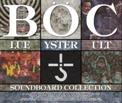 BLUE OYSTER CULT / SOUNDBOARD COLLECTION (3CDR)