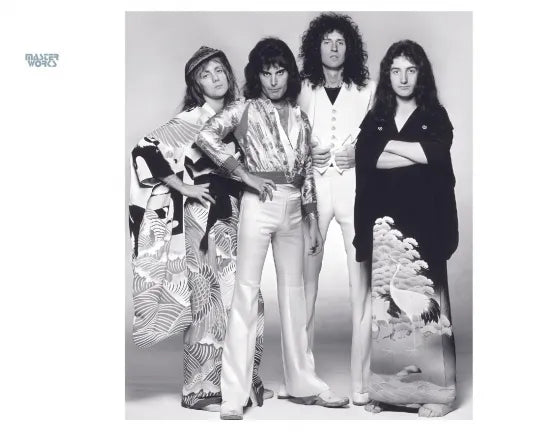 QUEEN / A NIGHT AT THE OPERA THE ALTERNATE COLLECTION LIMITED SPECIAL EDITION (3CD+1DVD)