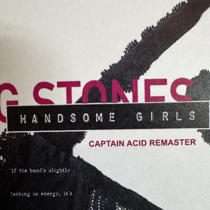The Rolling Stones / Knebworth 1976 Handsome Girls captain acid remaster (2CD+4CD)