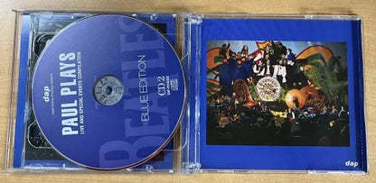 PAUL McCARTNEY / PLAY THE BEATLES BLUE EDITION (2CD)