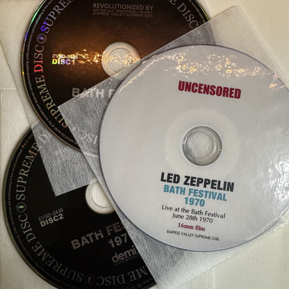 LED ZEPPELIN / VALHALLA RISING (2CD+BONUS)