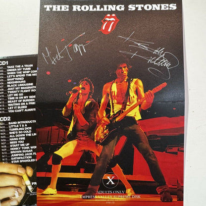 THE ROLLING STONES / JUMP! (2CD)