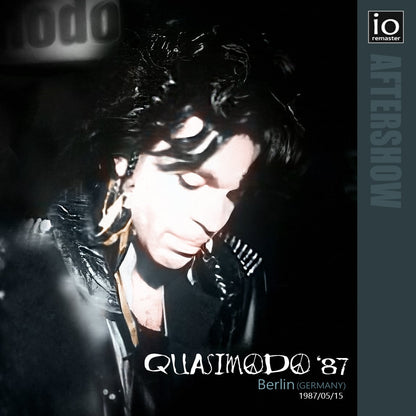 Prince / Quasimondo '87 (io Remaster) (1CDR)