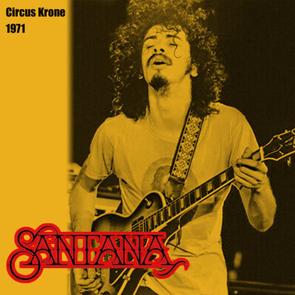 SANTANA / Live Set (14CDR+1BRDR+1DVDR)