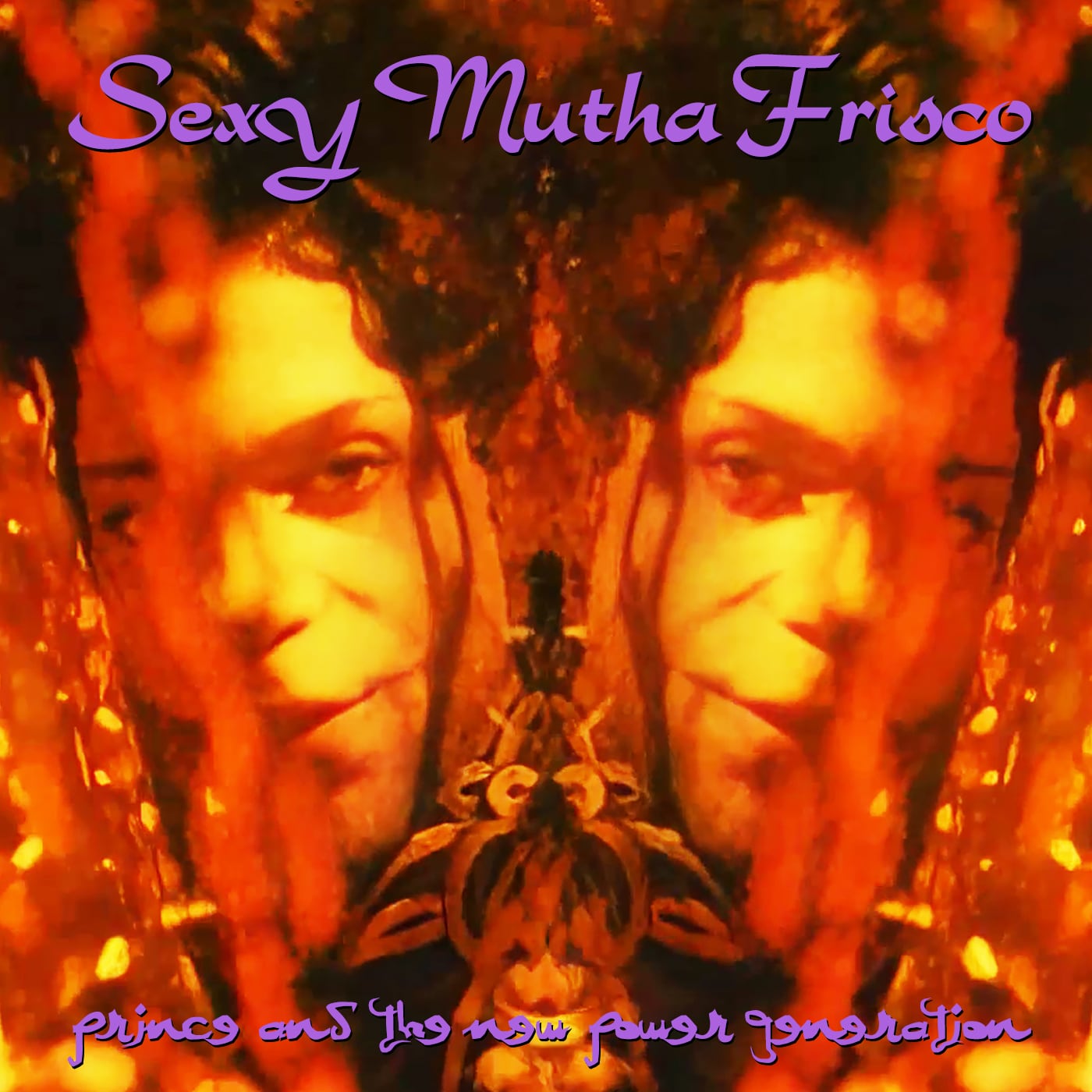 Prince & The NPG / Sexy Mutha Frisco (2CDR)