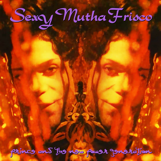 Prince & The NPG / Sexy Mutha Frisco (2CDR)