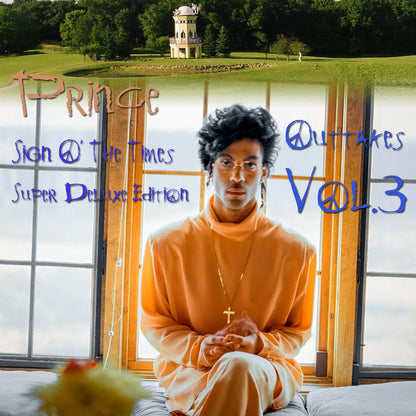 PRINCE / Sign O' The Times Super Deluxe Edition Outtakes Special Set (11CDR)