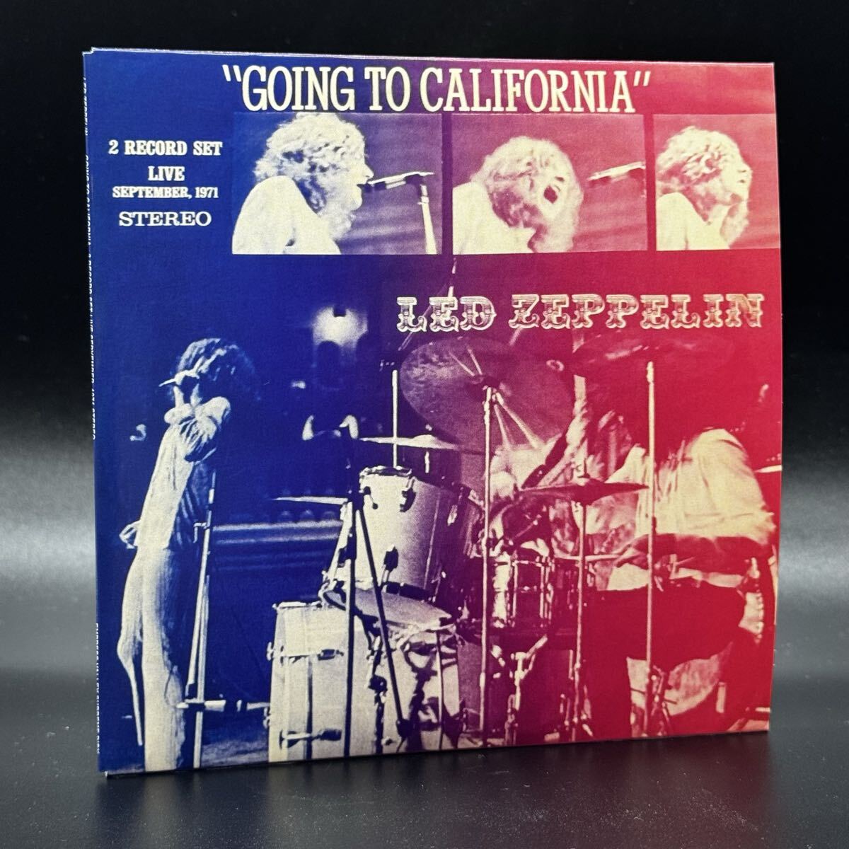 LED ZEPPELIN / GOING TO CALIFORNIA (8CD+2CD BOX SET)
