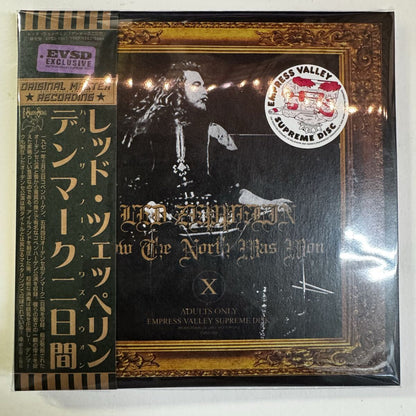LED ZEPPELIN / HOW THE NORTH WAS WON (8CD+additional disc+booklet)