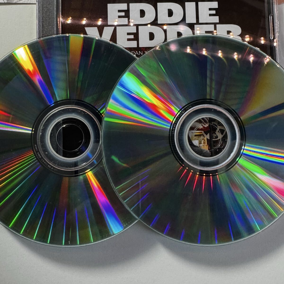 EDDIE VEDDER / LONG ROAD HOME OSAKA 2026 (2CD)