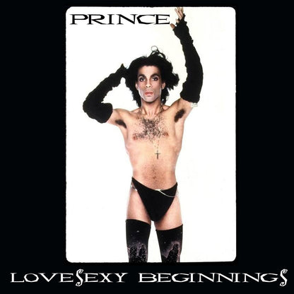PRINCE / Lovesexy DJ Foefur Remastered (2CDR)