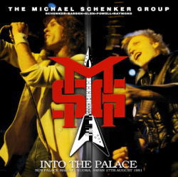 MICHAEL SCHENKER GROUP / INTO THE PALACE (2CDR)