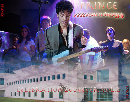 PRINCE / Musicology 2004ever (total 12CDR)