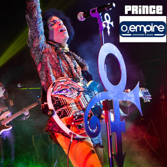Prince / Prince O2 Empire Special Edition (2CDR+1DVDR)