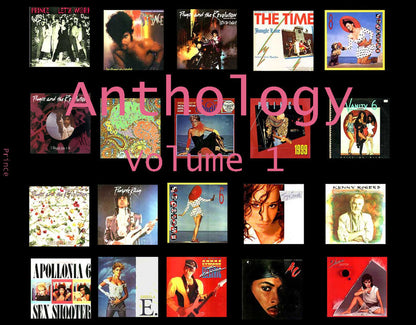 PRINCE / Anthology 1 (6CDR)