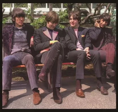 THE BEATLES / RUBBER SOUL VERSIONS ALTERNATE ALBUM COLLECTION (3CD)