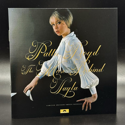 ERIC CLAPTON / ANTHOLOGY FOR LAYLA BOX (6CD+BONUS 1CD+Photo Booklet)
