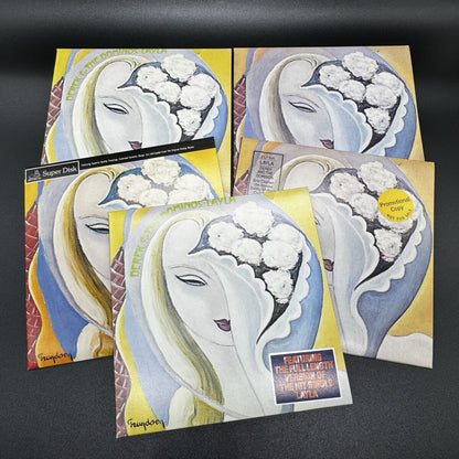 ERIC CLAPTON / CONCERT FOR PATTIE (4CD with Photo Booklet & Layla Jacket)