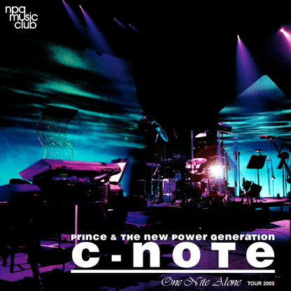 PRINCE & The NPG / C-Note (1CDR)
